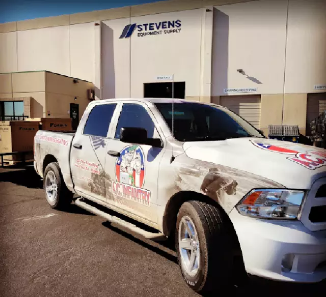 Stevens Equipment Supply