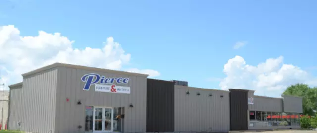 Pierce Furniture  Mattress