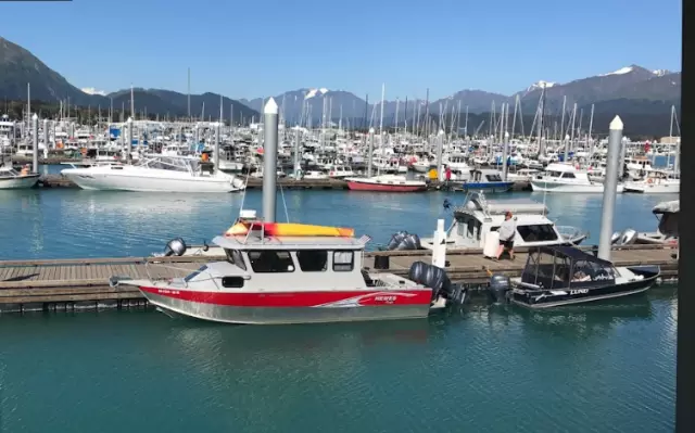 Alaska Outdoor Gear Rental