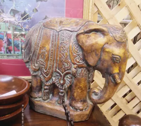 Rags To Riches Antique Center  Flea Mall