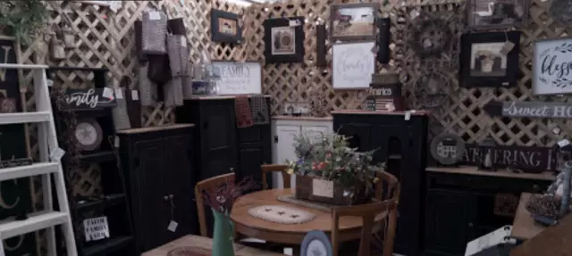 Rags To Riches Antique Center  Flea Mall
