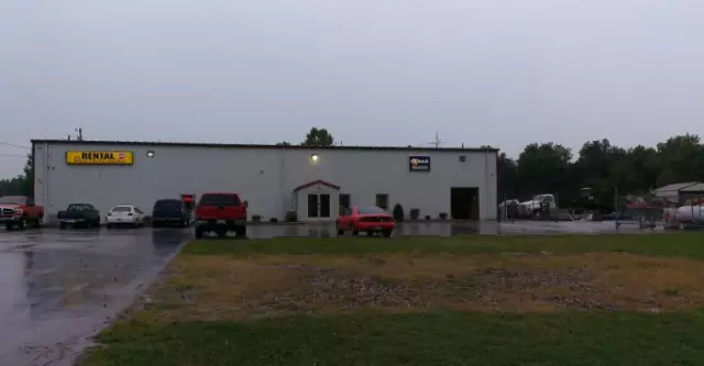 Rental Stop
