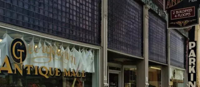 Georgetown Antique Mall