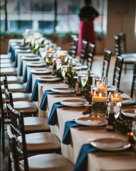 Michaelis Events  Catering