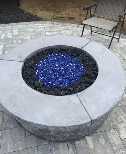 Rivers Edge Lawn  Landscape