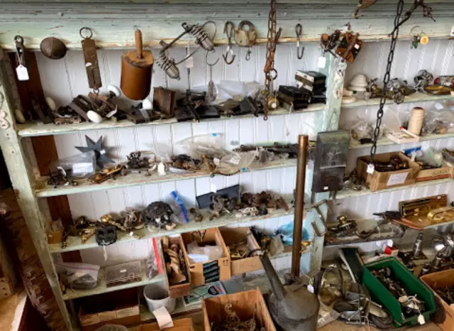 Cadiz Antique Mall