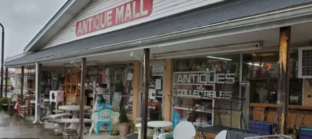 North 27 Antique Mall