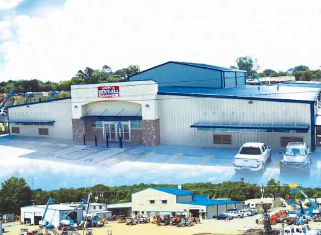 Oges Rent-All Center