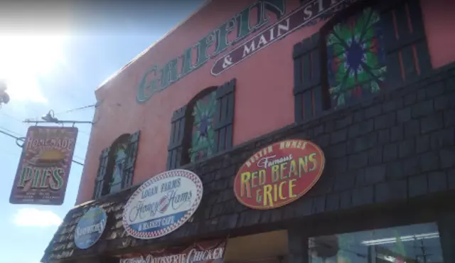 Griffins Antiques