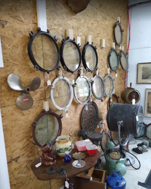 Central Maine Antique Mall