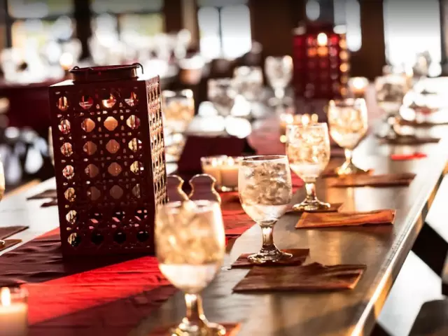 Purple Orchid, Weddings  Events