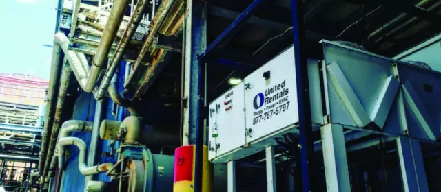 United Rentals - Power  HVAC
