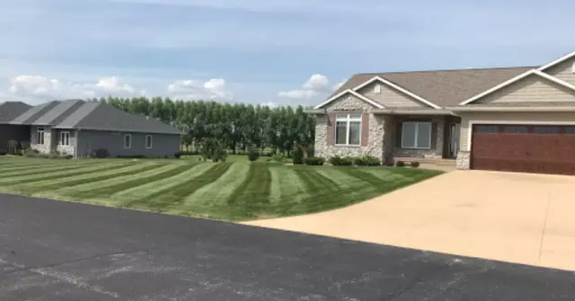 Aarons Lawn Care  Landscaping