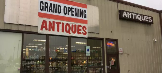 Lazy Dog Antiques  Collectibles