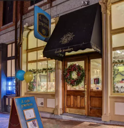 D. Cole Jewelers