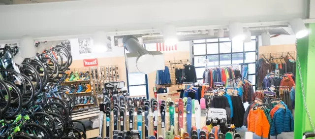 Allspeed Cyclery  Snow