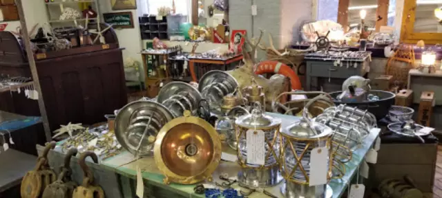 Cabot Mill Antiques