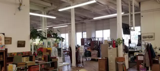 Cabot Mill Antiques