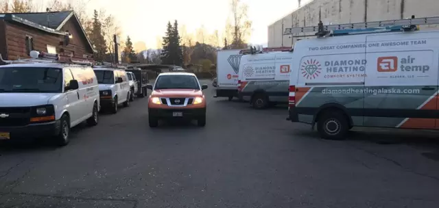 Diamond Heating  AirTemp Alaska