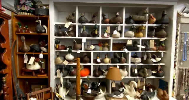 Bayside Antiques