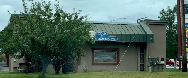 George Waltons Gold  Diamond