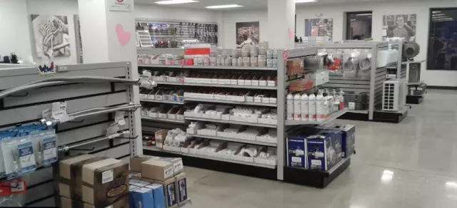 Source 1 HVAC Supply Center