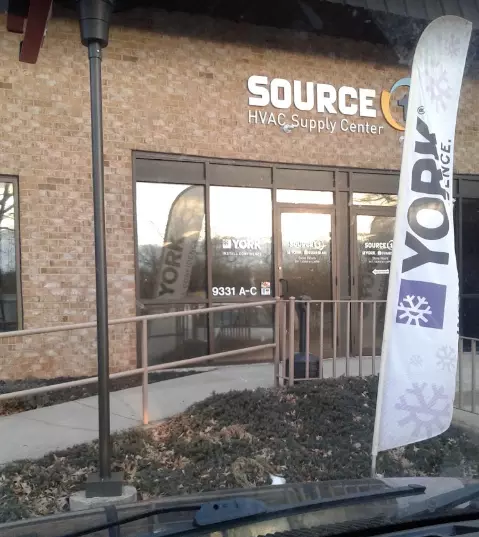 Source 1 HVAC Supply Center