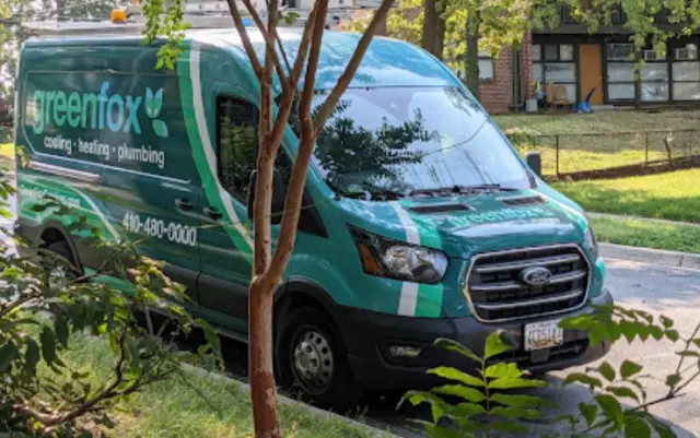Greenfox Cooling, Heating  Plumbing