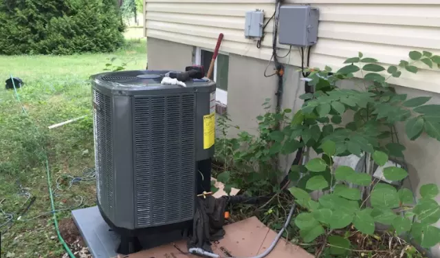 Greenfox Cooling, Heating  Plumbing