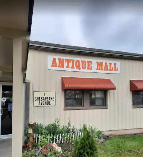 Emmitsburg Antique Mall