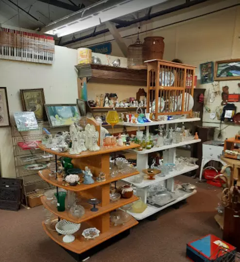 Emmitsburg Antique Mall