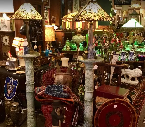 Silk Road Antiques