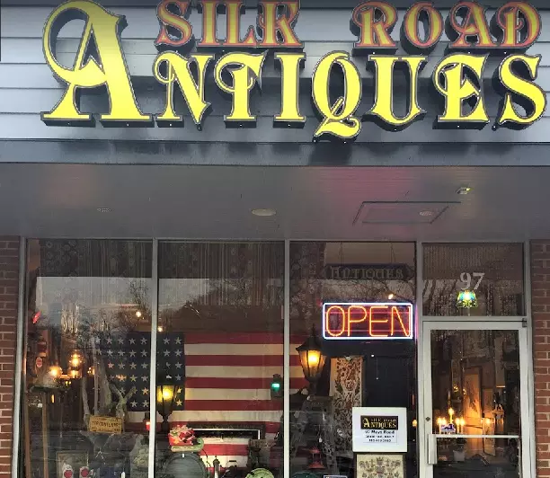 Silk Road Antiques