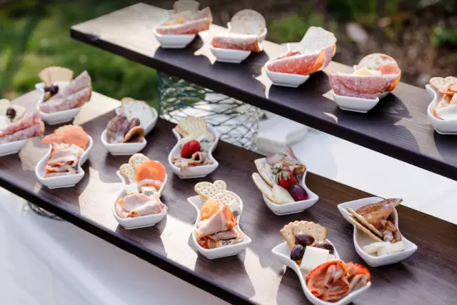 Zeffert  Gold Catering and Event Planning