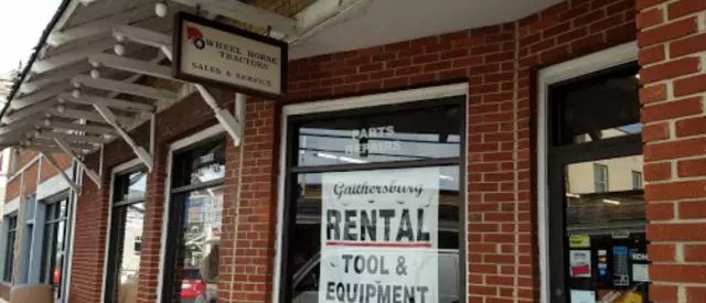 Gaithersburg Rental Center