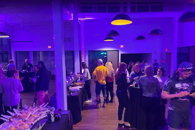 SYB Event Planning
