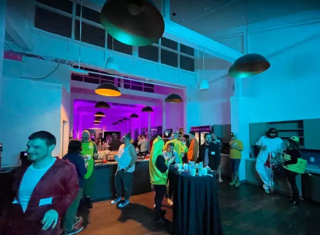 SYB Event Planning