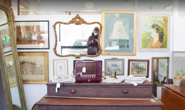 Great Barrington Antiques Center