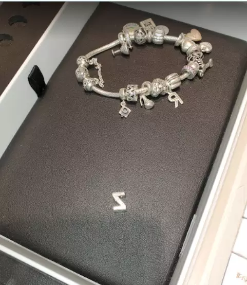 Pandora Jewelry