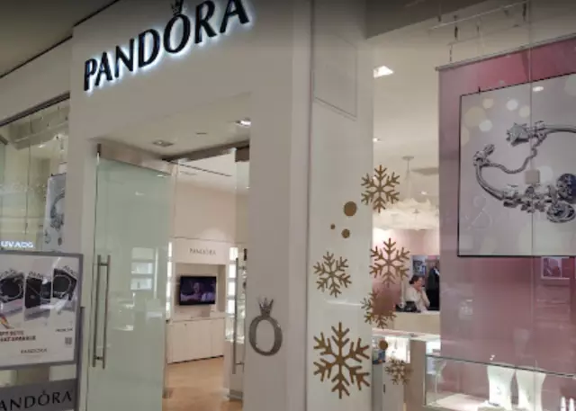 Pandora Jewelry