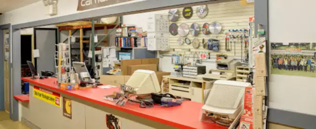 Robinsons Hardware  Rental