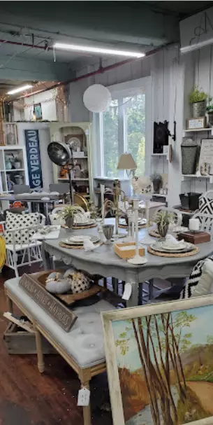 Bernat Mill Antiques
