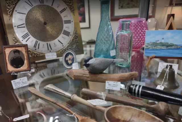 Sturbridge Antique Shops