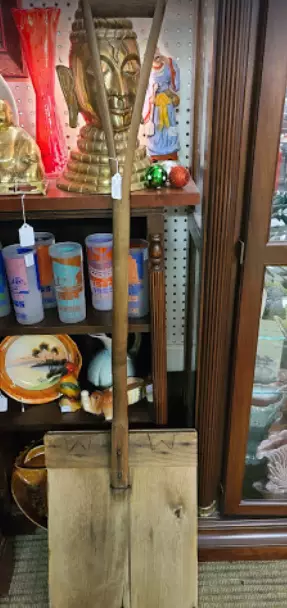 Sturbridge Antique Shops