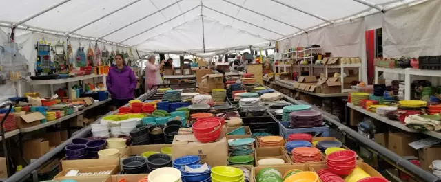 Brimfield Antiques Center