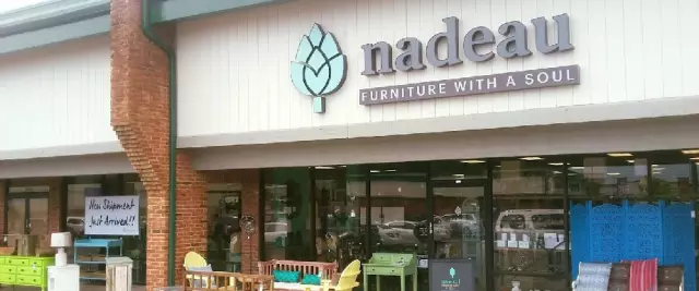 Nadeau - Furniture with a Soul