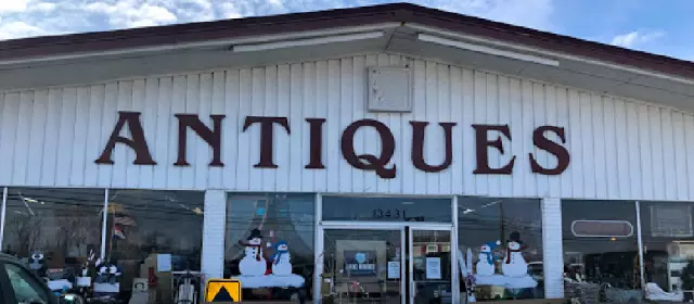 Motor City Antique Gallery