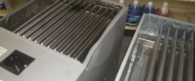 Michigan Temperature Supply