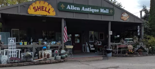 Allen Antique Mall