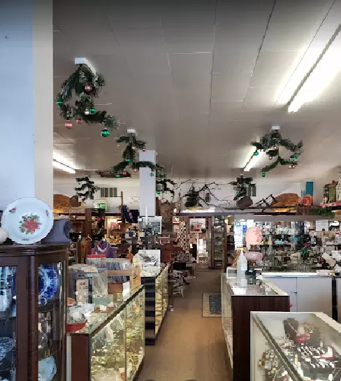 Jackson Antique Mall Inc